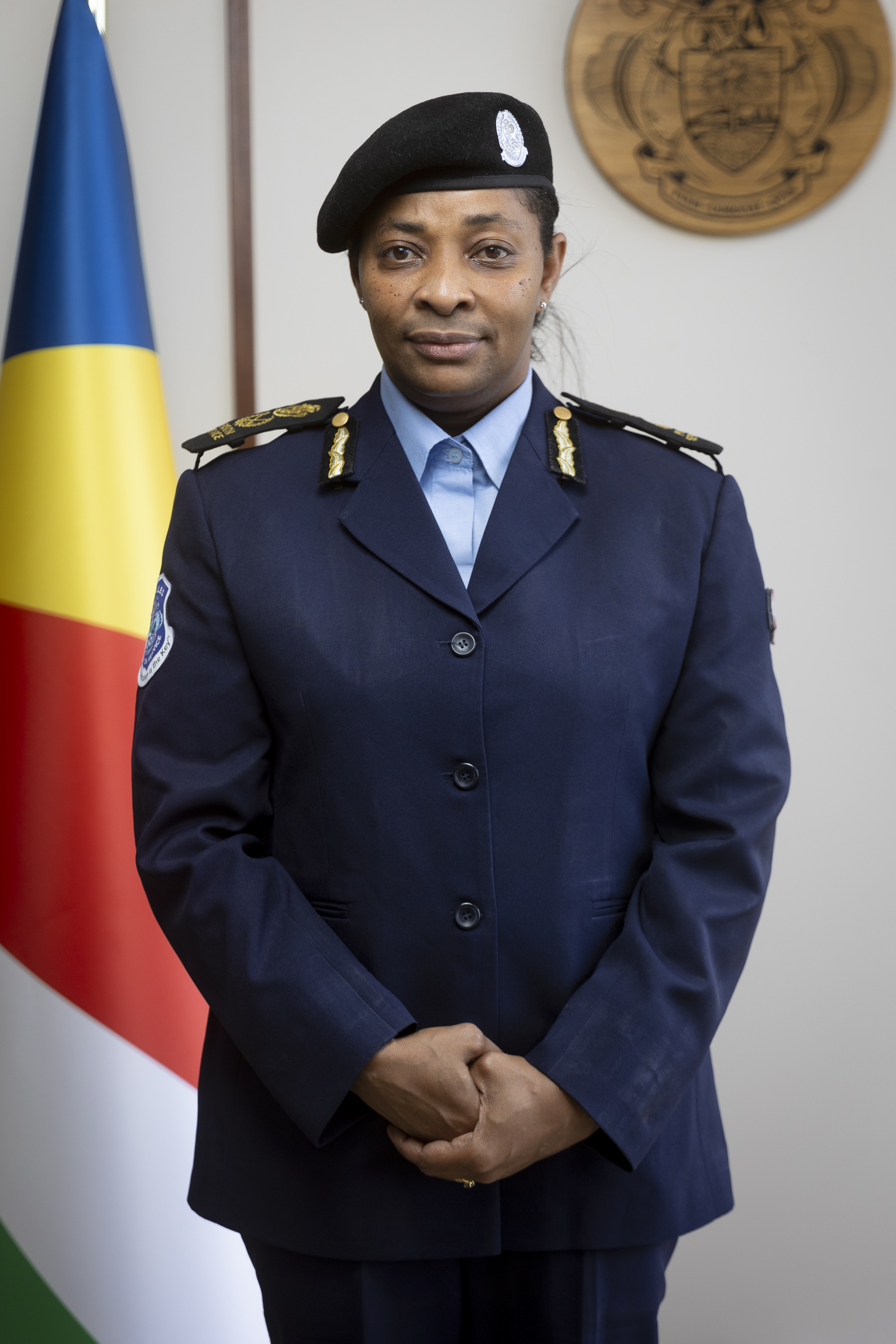 Commissioner of Prison secyehelles
